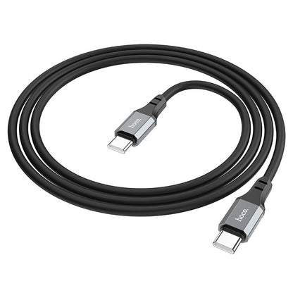 Cable Type-C to Type-C “X86 Spear” 60W charging data sync
