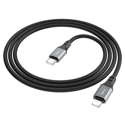 Cable Type-C to Lightning “X86 Spear” PD charging data sync