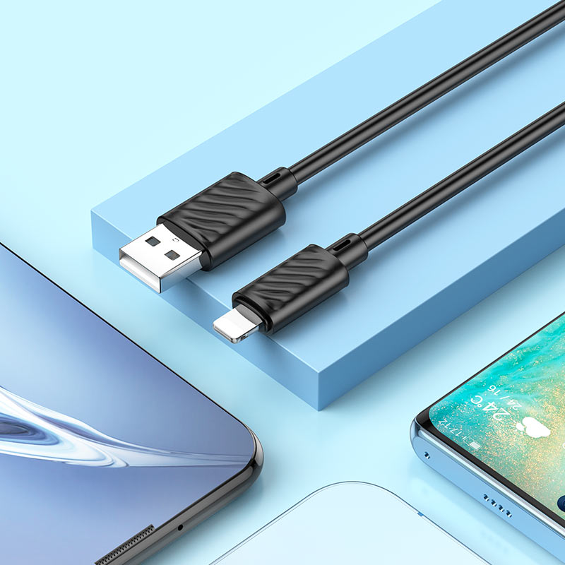 Cable USB to Lightning “X88 Gratified”