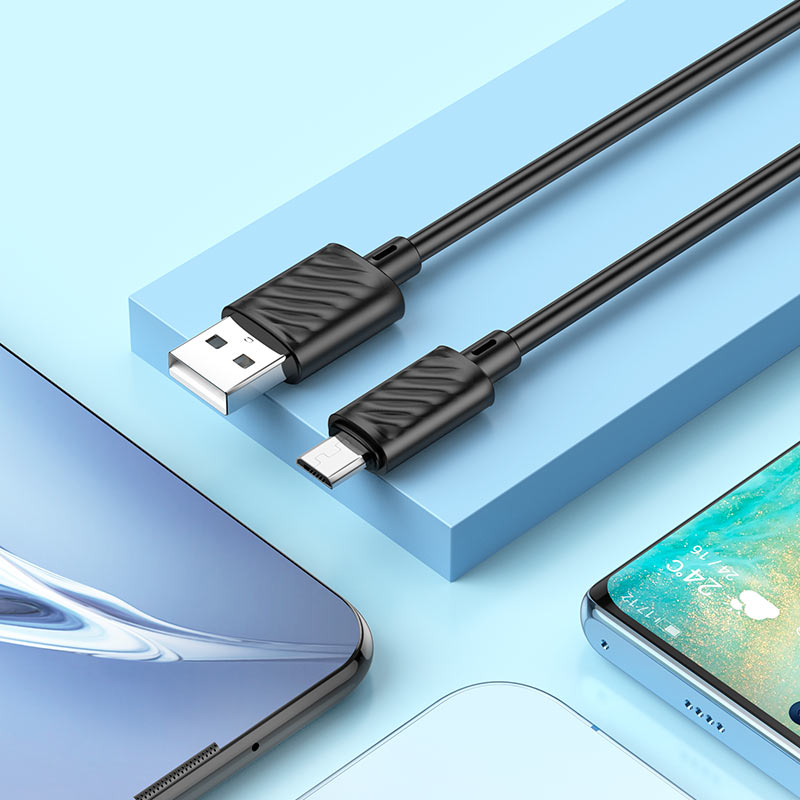 Cable USB to Micro-USB “X88 Gratified