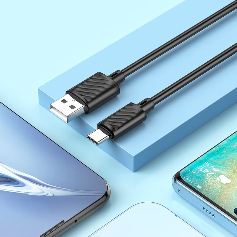 Cable USB to Type-C “X88 Gratified”