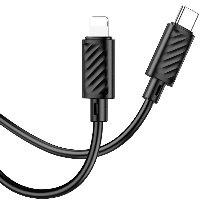Cable Type-C to Lightning “X88 Gratified” PD fast charge