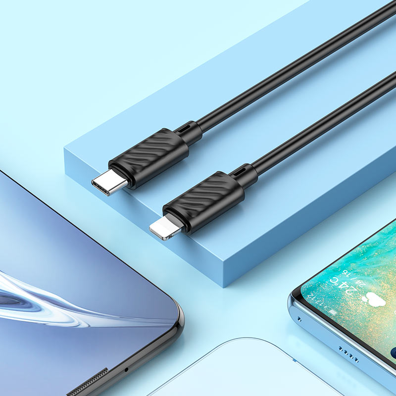 Cable Type-C to Lightning “X88 Gratified” PD fast charge