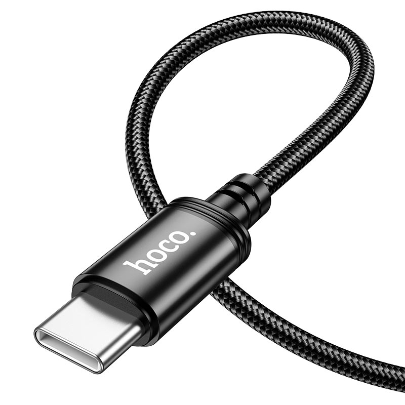 Cable Type-C to Type-C “X89 Wind” PD 60W fast charge