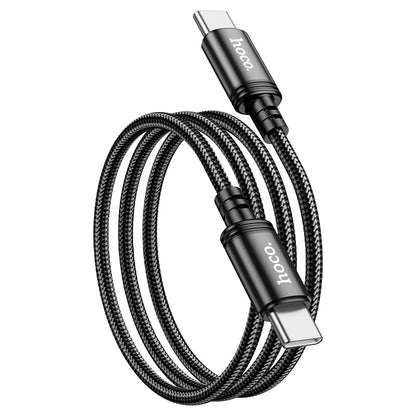 Cable Type-C to Type-C “X89 Wind” PD 60W fast charge