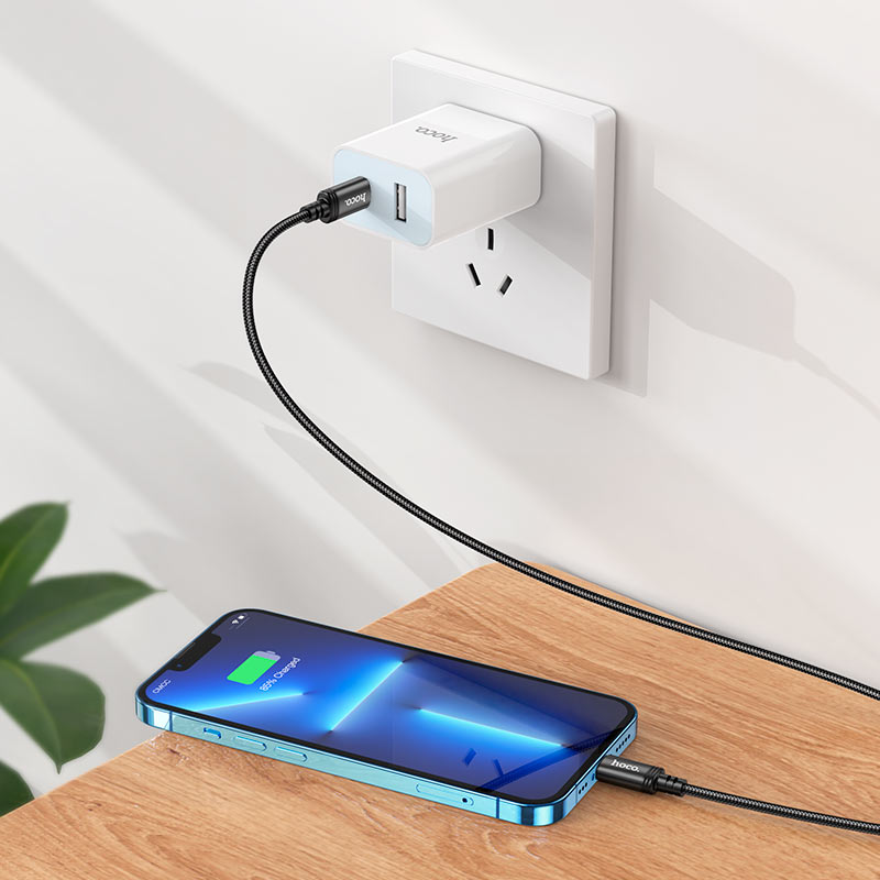 Cable Type-C to Lightning “X89 Wind” PD fast charge