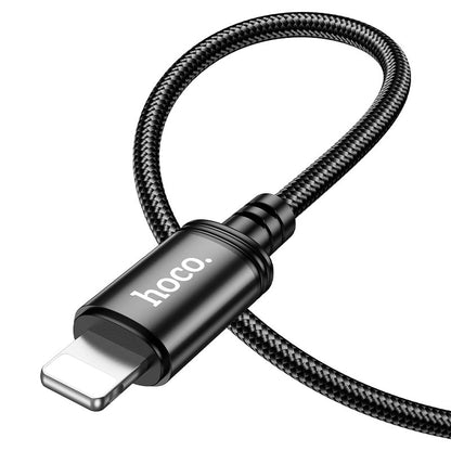 Cable Type-C to Lightning “X89 Wind” PD fast charge