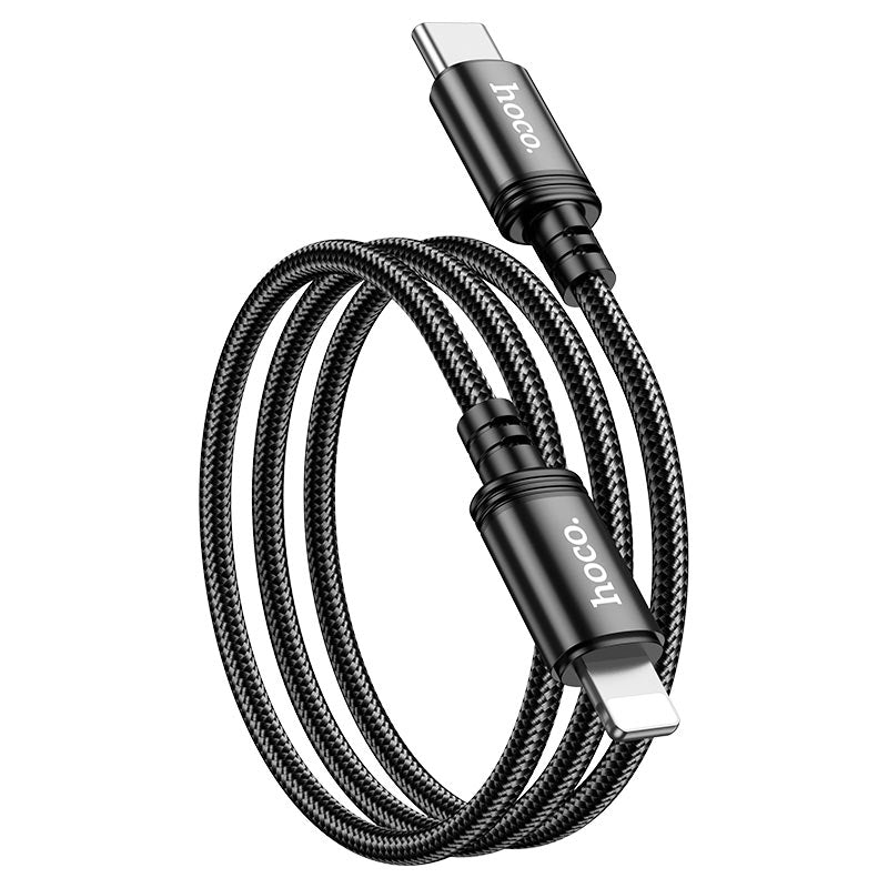 Cable Type-C to Lightning “X89 Wind” PD fast charge