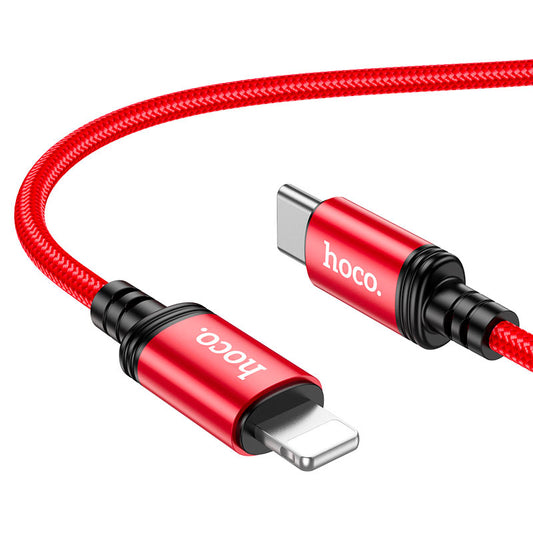 Cable Type-C to Lightning “X89 Wind” PD fast charge