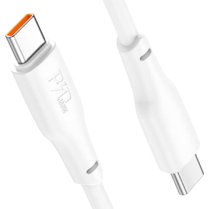 Cable Type-C to Type-C “X93 Force” PD 100W fast charger