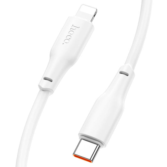 Type-C to Lightning PD charging data cable