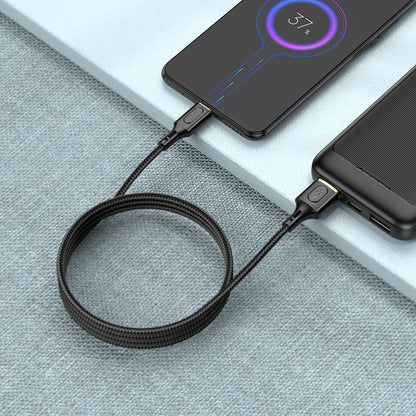 Cable USB to Micro-USB “X95 Goldentop”