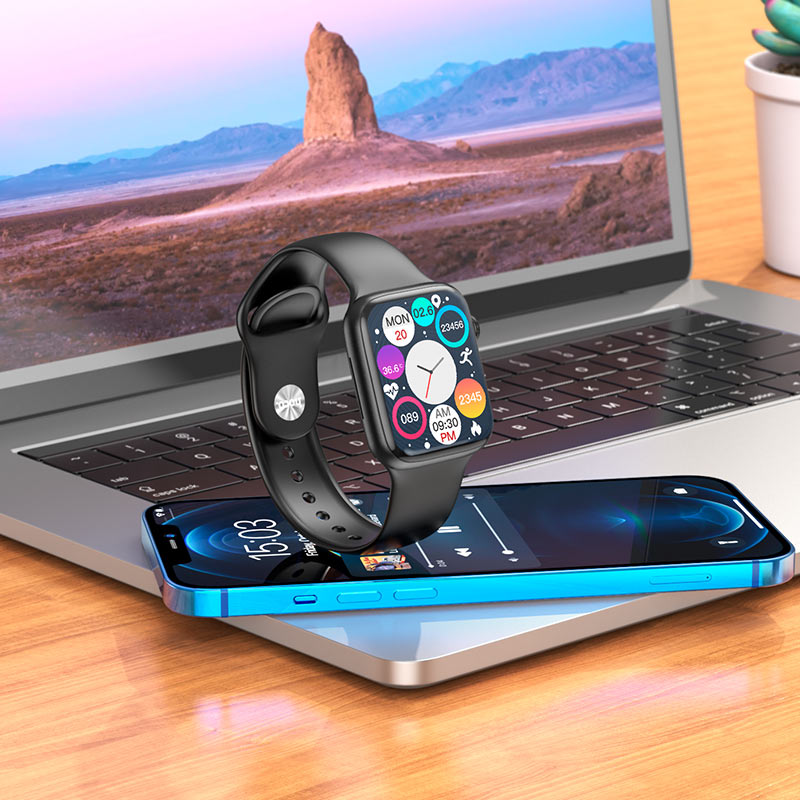 Y5 Pro Smart sports watch(Call Version)