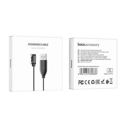 Y5Y6Y7Y8Y5 Pro Smart watch charging cable
